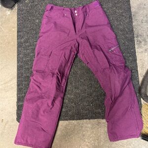 Firefly women’s snow pants